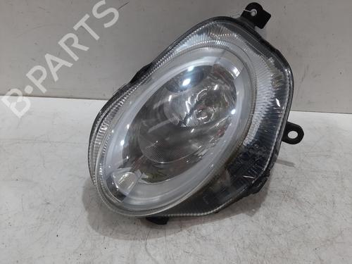 Used Left headlight FIAT 500 (312_) 1.0 Mild Hybrid (312.AYD1B) (69 hp) 30286383