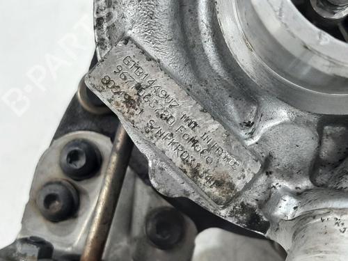 Turbolader/Kompressor FORD KUGA II (DM2) 2.0 TDCi | BP29945672M71