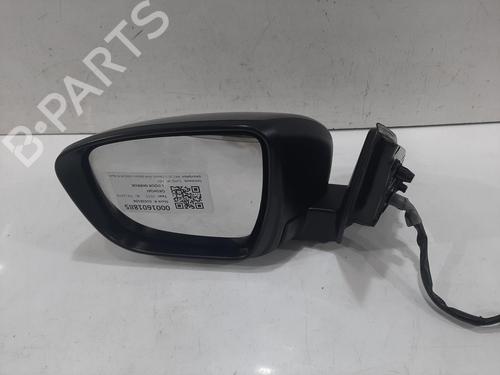 Used Left mirror NISSAN QASHQAI II (J11, J11_) 1.6 DIG-T (163 hp) 31305838
