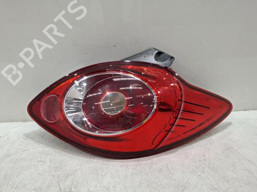 Used Right taillight Right taillight FORD KA (RU8) 1.2 (69 hp) 39888789 39888789