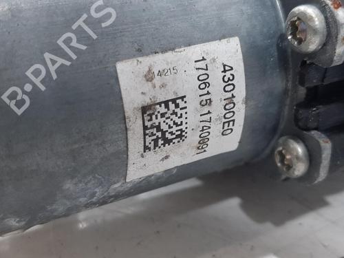 Front right window mechanism PEUGEOT 108 1.2 | BP29060794C23