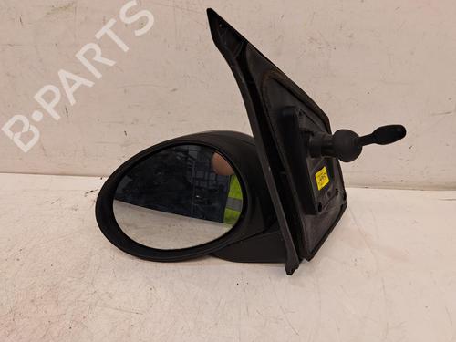 Used Left mirror PEUGEOT 107 (PM_, PN_) 1.0 (68 hp) 29581472