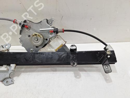 Front right window mechanism NISSAN MICRA III (K12) 1.4 16V | BP26744663C23 