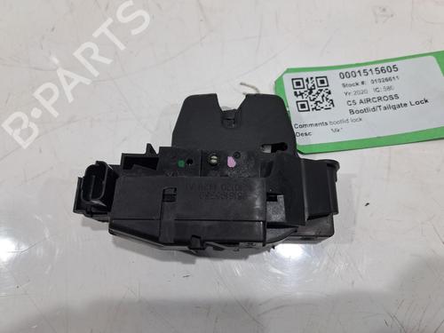 Tailgate lock CITROËN C5 AIRCROSS (A_) 1.2 PureTech 130 (ARHNSJ) | BP29524428C101 
