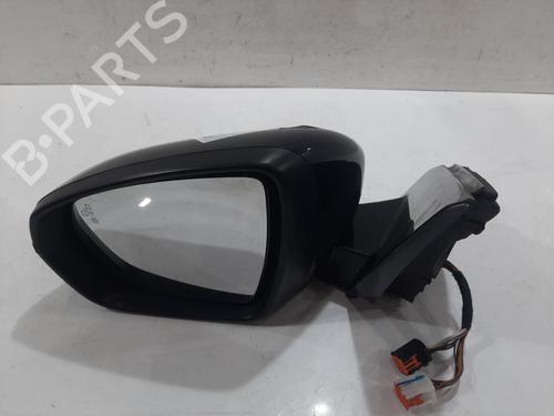 Used Left mirror VAUXHALL GRANDLAND X / GRANDLAND (A18) 1.6 Turbo D (75) (120 hp) 29883901