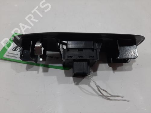 Right front window switch PEUGEOT 208 I (CA_, CC_) 1.0 VTi | BP36855472I26 - Image 3
