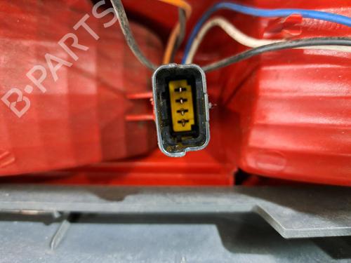 Right taillight VAUXHALL VIVARO A Bus (X83) 2.0 CDTI | BP30141849C35