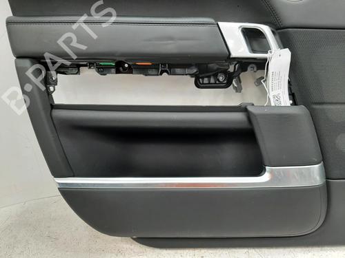 Front left panel LAND ROVER RANGE ROVER IV (L405) 4.4 SDV8 4x4 | BP26839196C58 - Image 5
