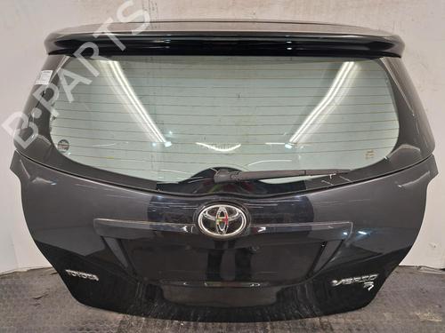 Used Tailgate Tailgate TOYOTA VERSO (_R2_) 1.8 (ZGR21_, ZGR21R) (147 hp) 40128436 40128436