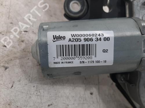 Rear wiper motor MERCEDES-BENZ C-CLASS T-Model (S205) C 220 BlueTEC / d (205.204) | BP26788239M102 