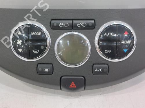 Climate control NISSAN NOTE (E11, NE11) 1.5 dCi | BP26788680I5 - Image 2