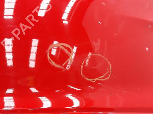 Rear bumper FORD FIESTA VII (HJ, HF) 1.5 ST EcoBoost | BP29524709C8 