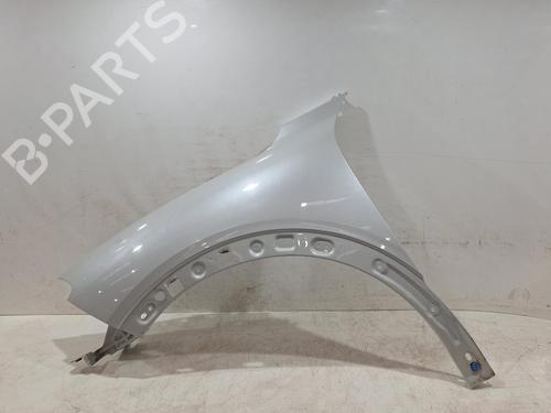 Used Left front fenders DS DS 3 / DS 3 CROSSBACK (UR_, UC_, UJ_) 1.2 PureTech 130 (URHNSS) (131 hp) 31964467
