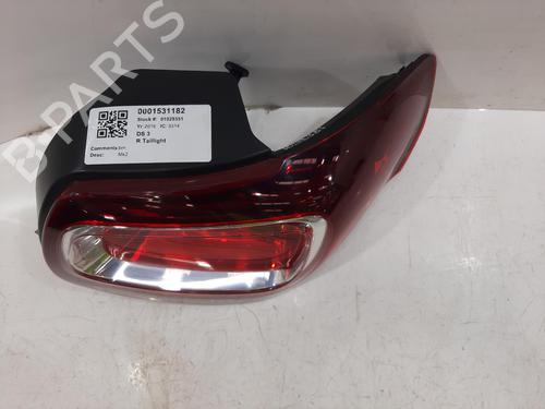 Right taillight CITROËN DS3 (SA_) 1.6 BlueHDi 120 | BP29524872C35 