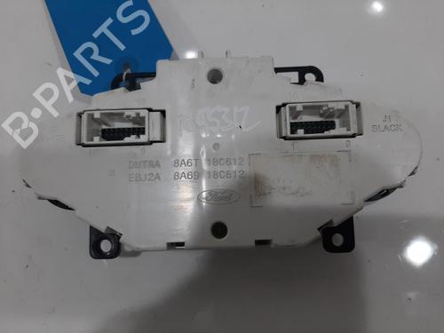 Climate control FORD FIESTA VI (CB1, CCN) 1.4 | BP37236407I5 - Image 2