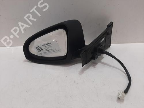 Used Left mirror TOYOTA YARIS (_P13_) 1.3 (NSP130_, NSP130) (99 hp) 28507655