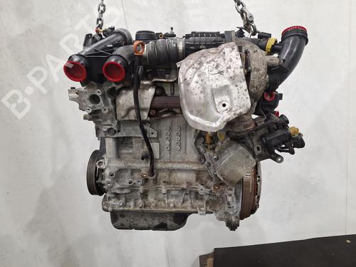 Engine PEUGEOT 3008 I MPV (0U_) 1.6 HDi | BP28275292M1 