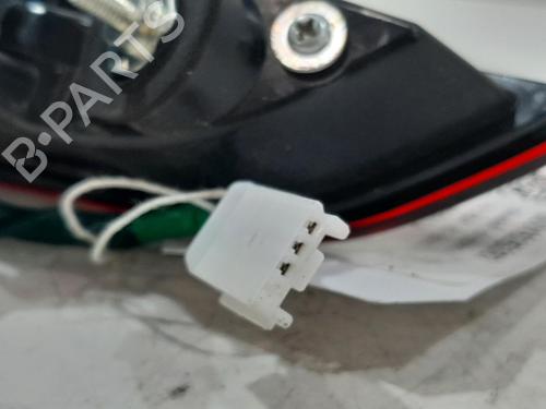 Left taillight TOYOTA COROLLA Estate (_E21_) 1.8 VVTi Hybrid (ZWE219) | BP32027448C34