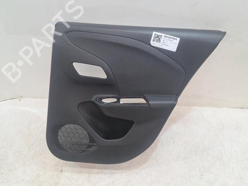 Rear right panel VAUXHALL CORSA Mk V (F) 1.2 | BP39622625C61 - Image 2