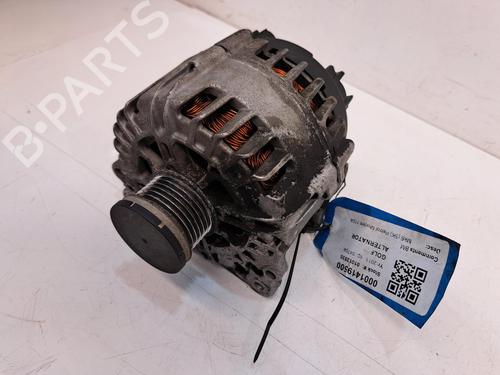 Alternator VW GOLF VI (5K1) 1.4 TSI | BP28138159M7 