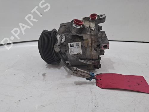 Used AC compressor AC compressor VAUXHALL MOKKA / MOKKA X (J13) 1.6 (116 hp) 40116946 40116946