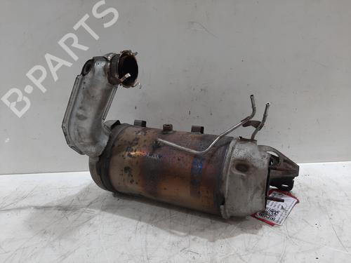 Used Particulate filter Particulate filter RENAULT CAPTUR I (J5_, H5_) 1.5 dCi 90 (J5N4, J5M5, J5MW, J5M6, J5AL, J5AJ) (90 hp) 34534015 34534015