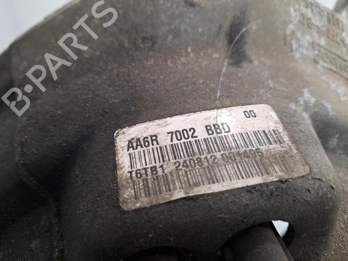 Gearbox FORD FIESTA VI (CB1, CCN) 1.4 TDCi | BP31903758M3 