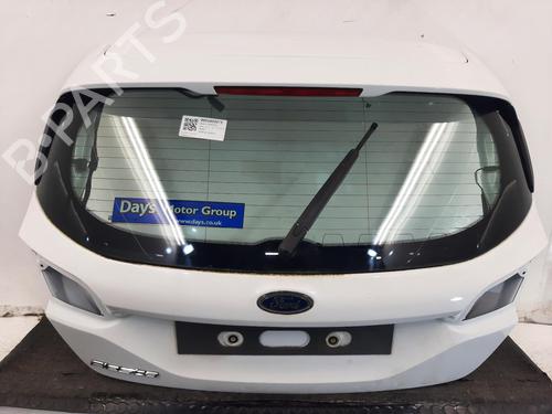 Used Tailgate FORD FIESTA VII (HJ, HF) 1.5 TDCi (86 hp) 31316190