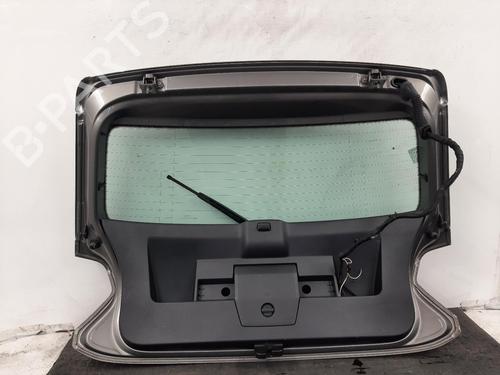 Tailgate VW POLO VI (AW1, BZ1, AE1) 1.0 TSI | BP32448431C6