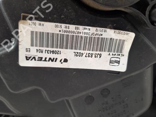 Front right panel SEAT IBIZA IV (6J5, 6P1) 1.2 TSI | BP39965225C59 - Image 2