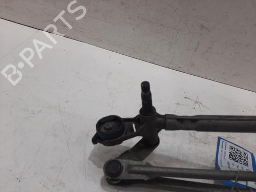 Front wiper motor CITROËN C3 II (SC_) 1.0 VTi 68 | BP32448697M29 