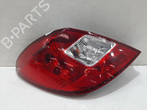 Used Left taillight Left taillight VAUXHALL CORSA Mk III (D) (S07) 1.4 (L08) (101 hp) 35768637 35768637