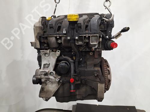 Engine RENAULT MEGANE III Hatchback (BZ0/1_, B3_) 1.6 16V (BZ1B, BZ1H) | BP29397707M1 