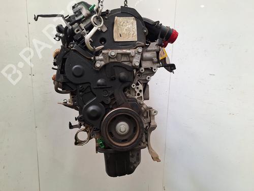 Used Engine Engine PEUGEOT 2008 I (CU_) 1.6 BlueHDi 100 (100 hp) 36452270 36452270
