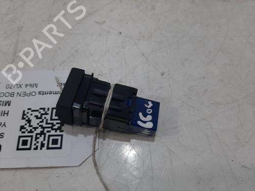 Electronic module TOYOTA HIGHLANDER (GSU7_, AXUH7_, TXUA7_) 2.5 Hybrid AWD (AXUH78) | BP35767823M83 - Image 3