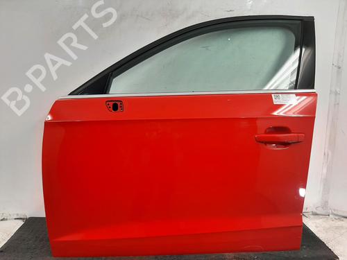 Used Left front door AUDI A3 Sportback (8VA, 8VF) 1.4 TSI (150 hp) 29417879