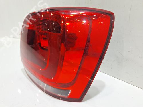 Right taillight VW POLO V (6R1, 6C1) 1.2 | BP26806676C35 
