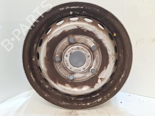 Used Rim Rim FORD TRANSIT CUSTOM V362 Van (FY, FZ) 2.0 EcoBlue (130 hp) 33318203 33318203