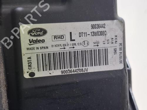 Used Left headlight Left headlight 39655757 39655757