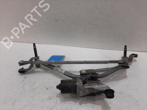 Used Front wiper motor RENAULT CAPTUR I (J5_, H5_) 0.9 TCe 90 (90 hp) 30896661