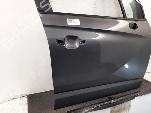 Dør høyre foran VAUXHALL CROSSLAND X / CROSSLAND (P17) 1.2 (75) | BP30829389C3