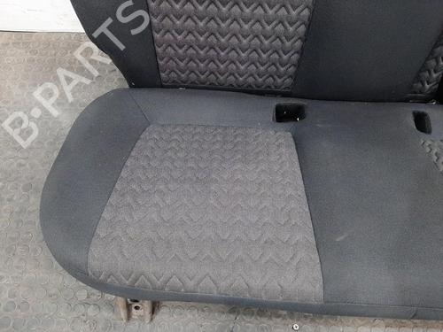 Rear seat (2nd row) VAUXHALL CORSA Mk III (D) (S07) 1.2 i 16V (L08) | BP32026837I23 