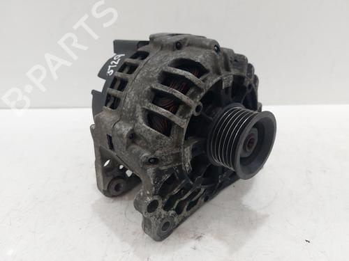 Used Alternator VW POLO V (6R1, 6C1) 1.2 (60 hp) 28039812