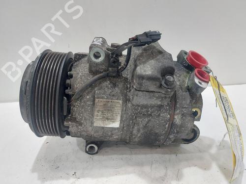 AC-Kompressor NISSAN QASHQAI / QASHQAI +2 I (J10, NJ10, JJ10E) 1.6 (117 hp) 27872792