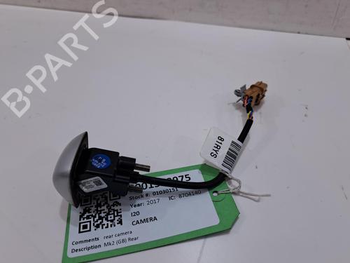 Camera HYUNDAI i20 II (GB, IB) 1.0 T-GDI | BP29810081E14 