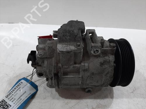Used AC compressor AC compressor SEAT IBIZA IV (6J5, 6P1) 1.4 (85 hp) 34179096 34179096