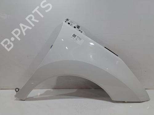 Right front fenders PEUGEOT 3008 I MPV (0U_) 1.6 HDi | BP26870690C42 