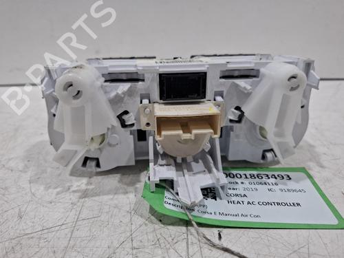 Climate control VAUXHALL CORSA Mk IV (E) (X15) 1.4 | BP40215232I5 - Image 5