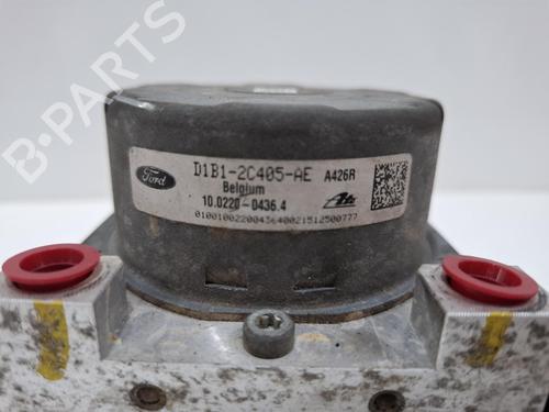 ABS pump FORD B-MAX (JK) 1.6 Ti | BP40512618M43 - Image 6