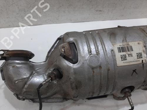 Particulate filter PEUGEOT 2008 I (CU_) 1.6 BlueHDi 75 | BP33467017M81 - Image 3